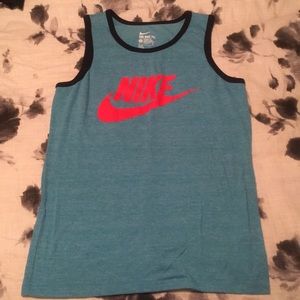 Nike tank 💪🏼✔️
